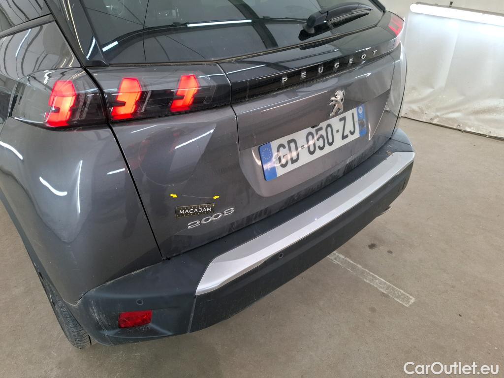  Peugeot  2008  Allure Business 1.5 HDi 130CV BVA8 E6d #11