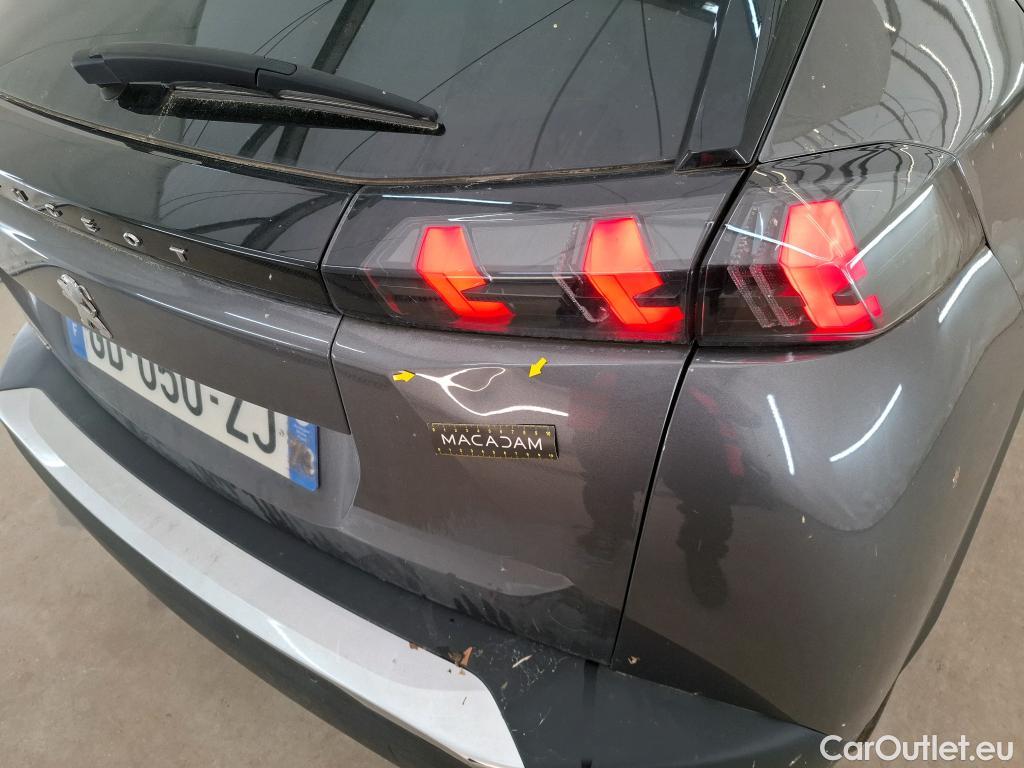  Peugeot  2008  Allure Business 1.5 HDi 130CV BVA8 E6d #14