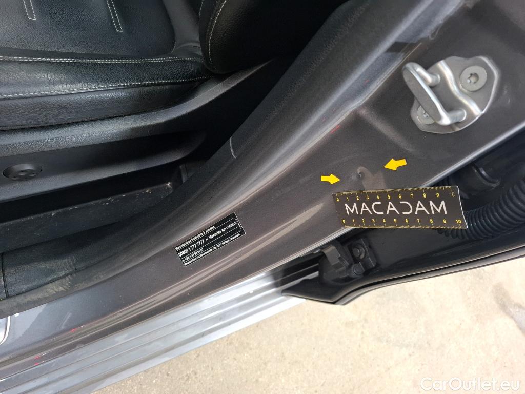 Mercedes  B-Klasse MERCEDES-BENZ Classe B / 2019 / 5P / monospace B 200 d AMG Line Edition BA8 #11