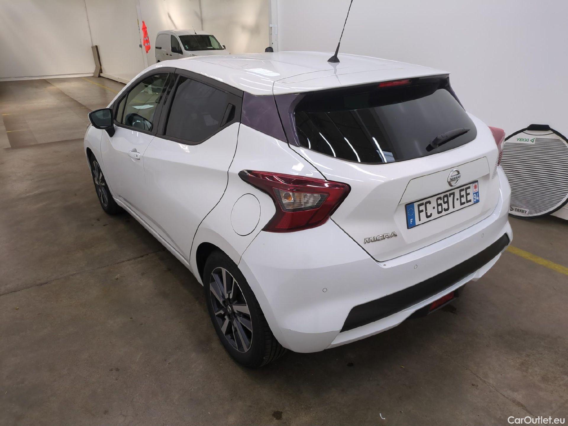 Nissan  Micra NISSAN  5p Berline IG-T 90 N-Connecta #2