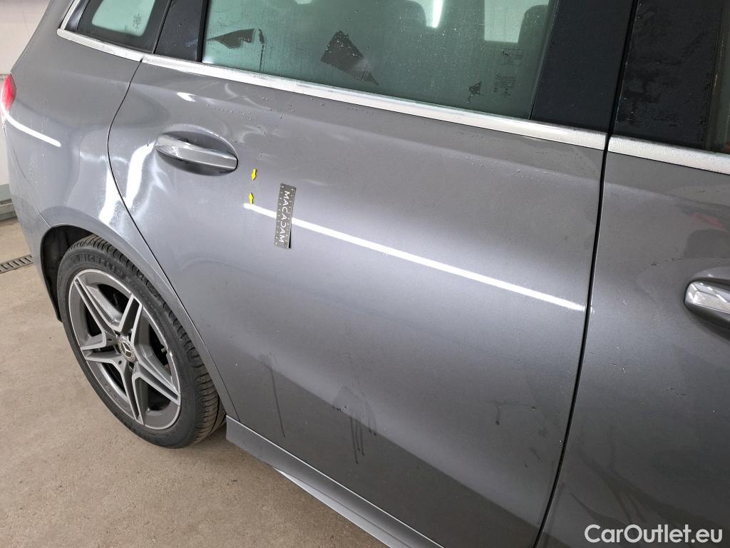 Mercedes  B-Klasse MERCEDES-BENZ Classe B / 2019 / 5P / monospace B 200 d AMG Line Edition BA8 #56