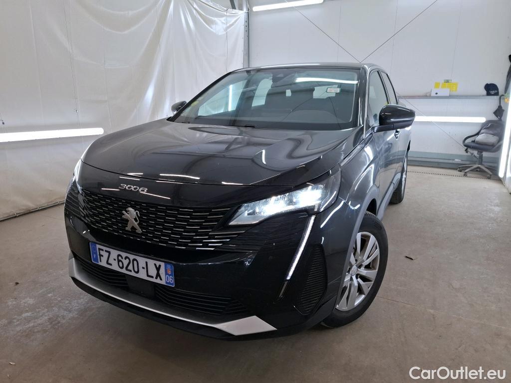 Peugeot  3008  Active Business 1.5 HDi 130CV BVA8 E6d #1