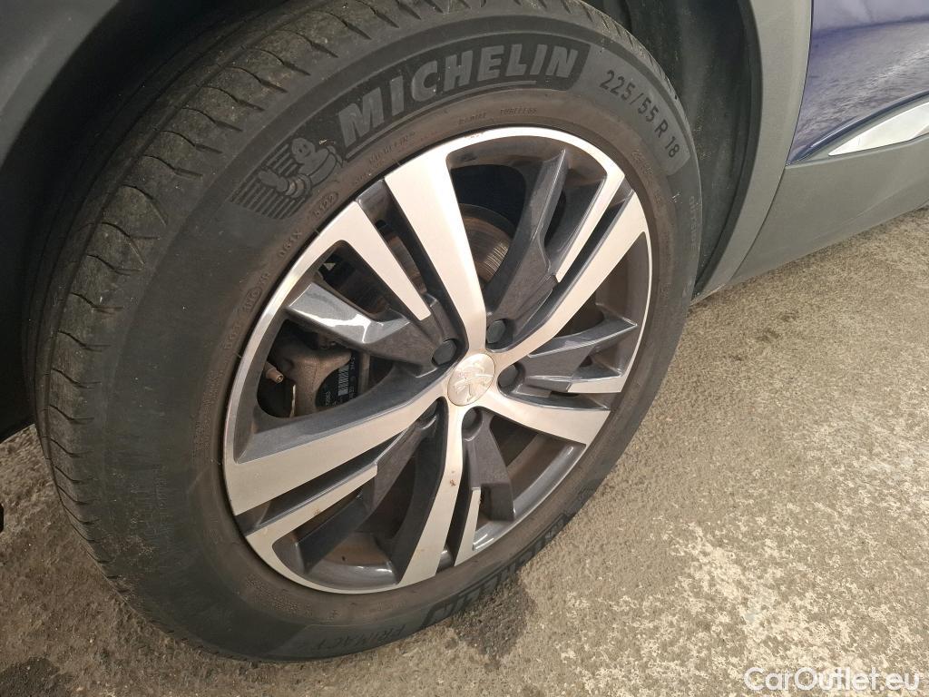 Peugeot  3008  Allure Business 1.5 HDi 130CV BVA8 E6d #1