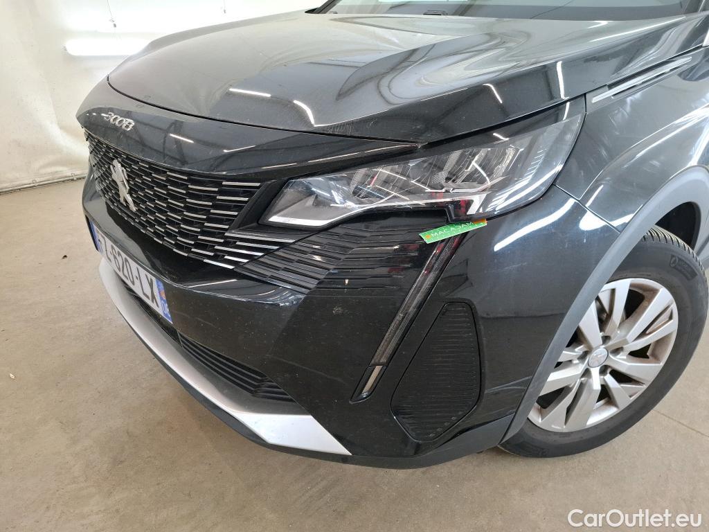 Peugeot  3008  Active Business 1.5 HDi 130CV BVA8 E6d #31