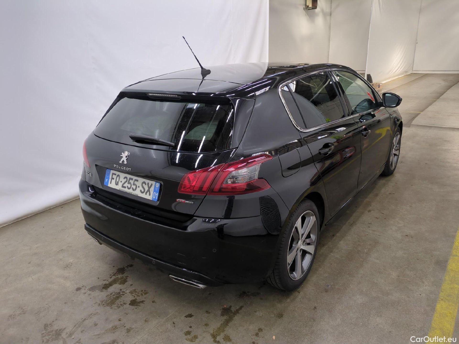 Peugeot  308  GT Line 1.2 PureTech 130CV BVA8 E6d #3