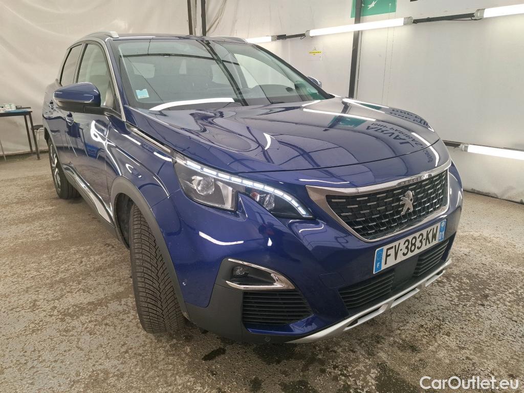 Peugeot  3008  Allure Business 1.5 HDi 130CV BVA8 E6d #4