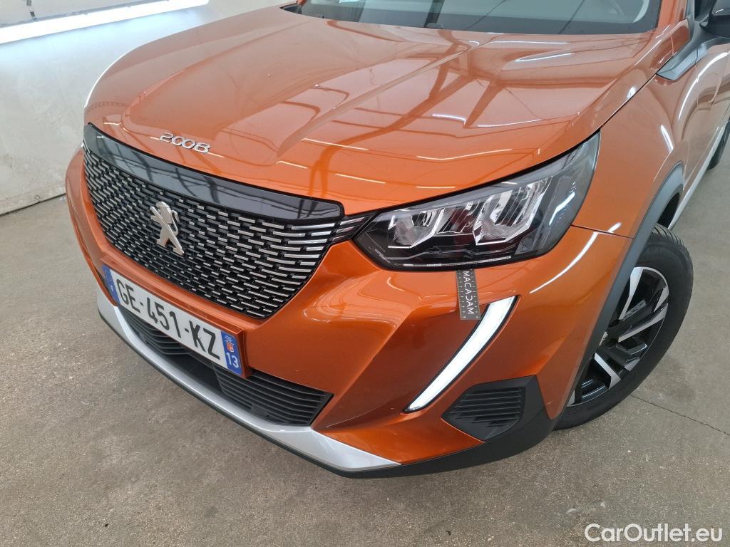 Peugeot  2008  Allure 1.2 PureTech 130CV BVA8 E6d #8