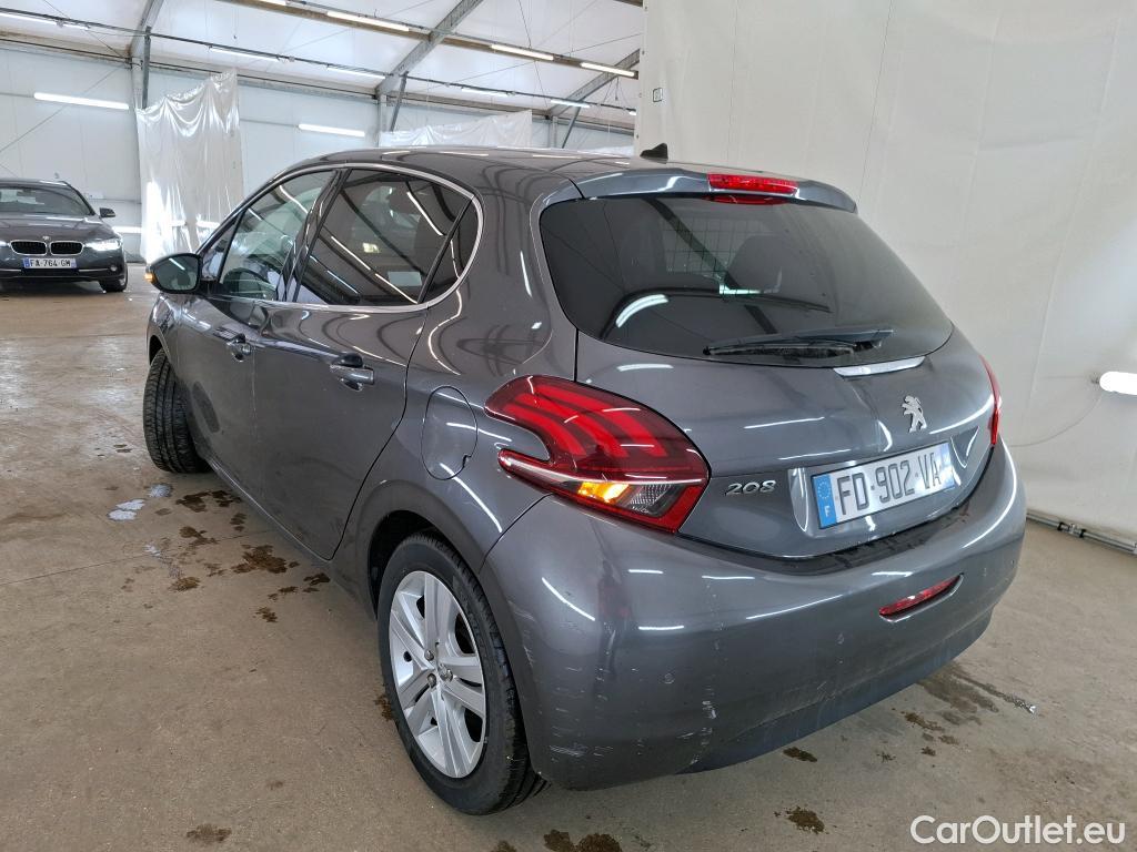 Peugeot  208  Allure Business 1.2 PureTech 110CV BVM6 E6dT #2