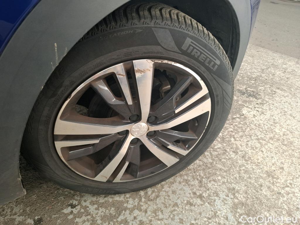 Peugeot  3008  Allure Business 1.5 HDi 130CV BVA8 E6d #26
