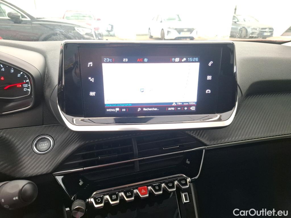 Peugeot  2008  Allure 1.2 PureTech 130CV BVA8 E6d #7