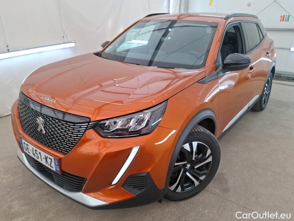 Peugeot  2008  Allure 1.2 PureTech 130CV BVA8 E6d #1