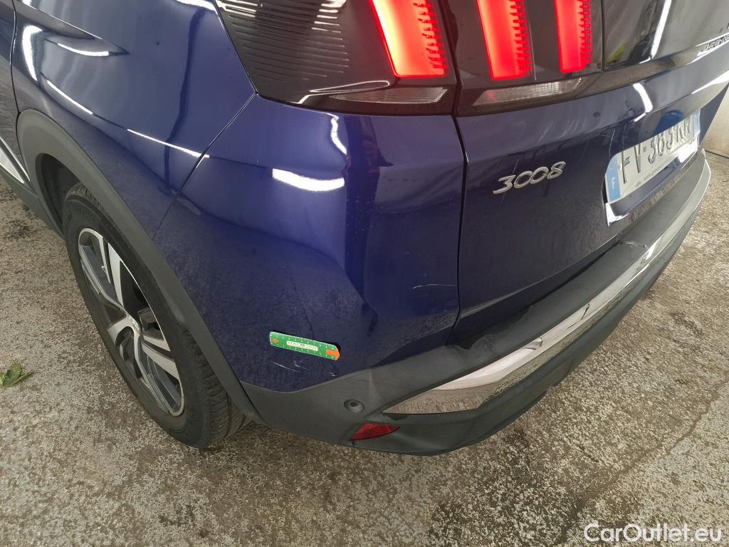 Peugeot  3008  Allure Business 1.5 HDi 130CV BVA8 E6d #23
