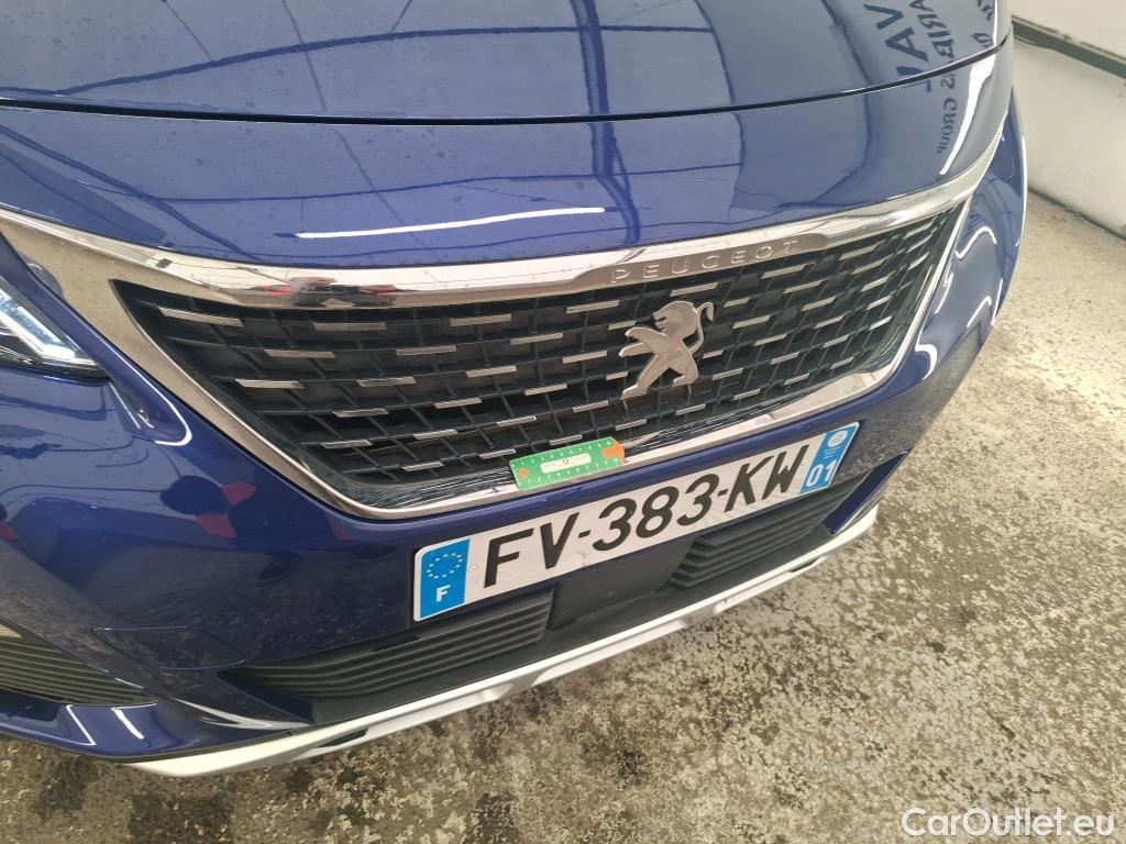 Peugeot  3008  Allure Business 1.5 HDi 130CV BVA8 E6d #13