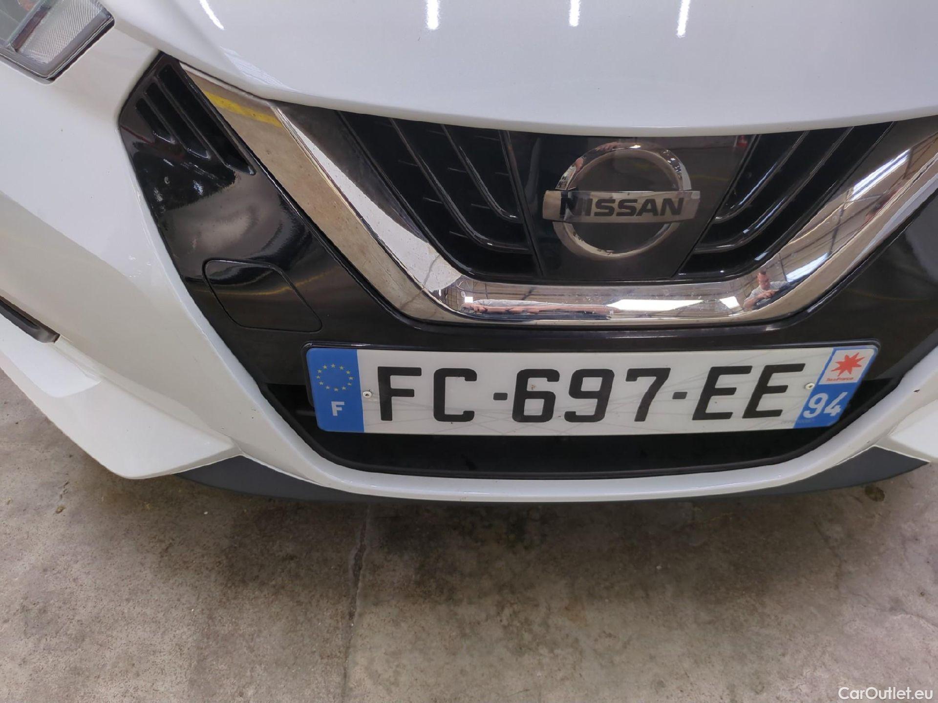 Nissan  Micra NISSAN  5p Berline IG-T 90 N-Connecta #10