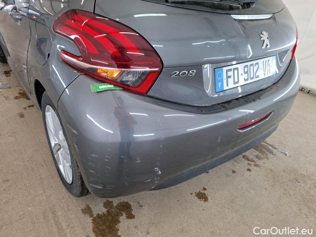 Peugeot  208  Allure Business 1.2 PureTech 110CV BVM6 E6dT #4