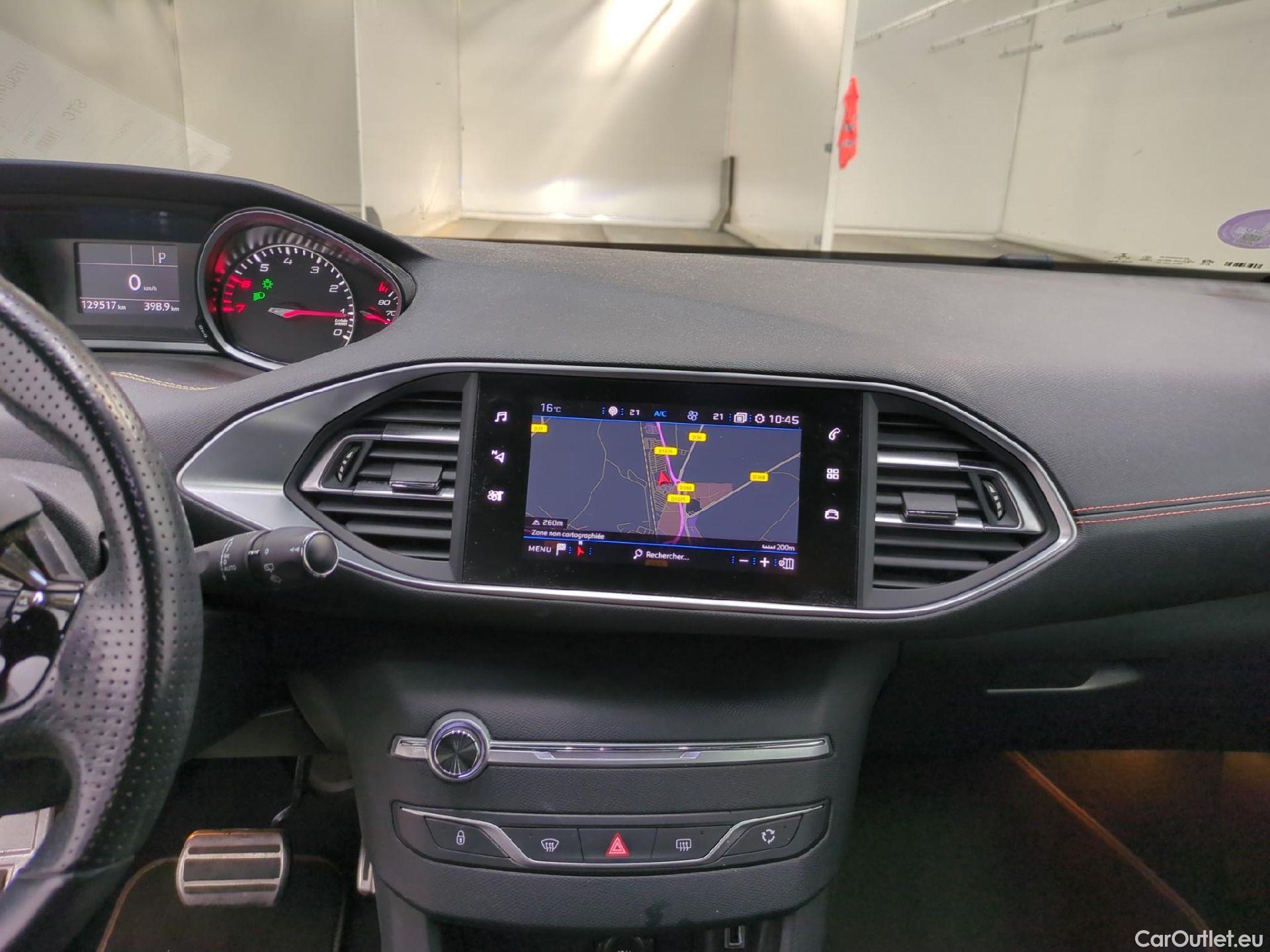 Peugeot  308  GT Line 1.2 PureTech 130CV BVA8 E6d #7