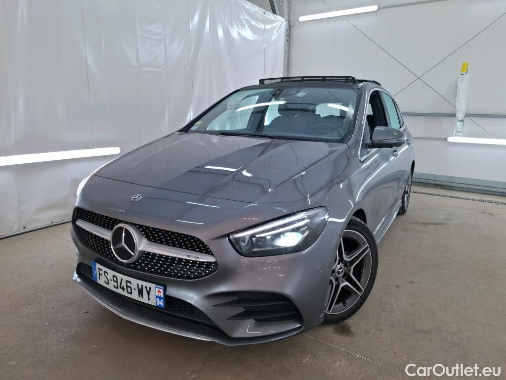 Mercedes  B-Klasse MERCEDES-BENZ Classe B / 2019 / 5P / monospace B 200 d AMG Line Edition BA8 #1