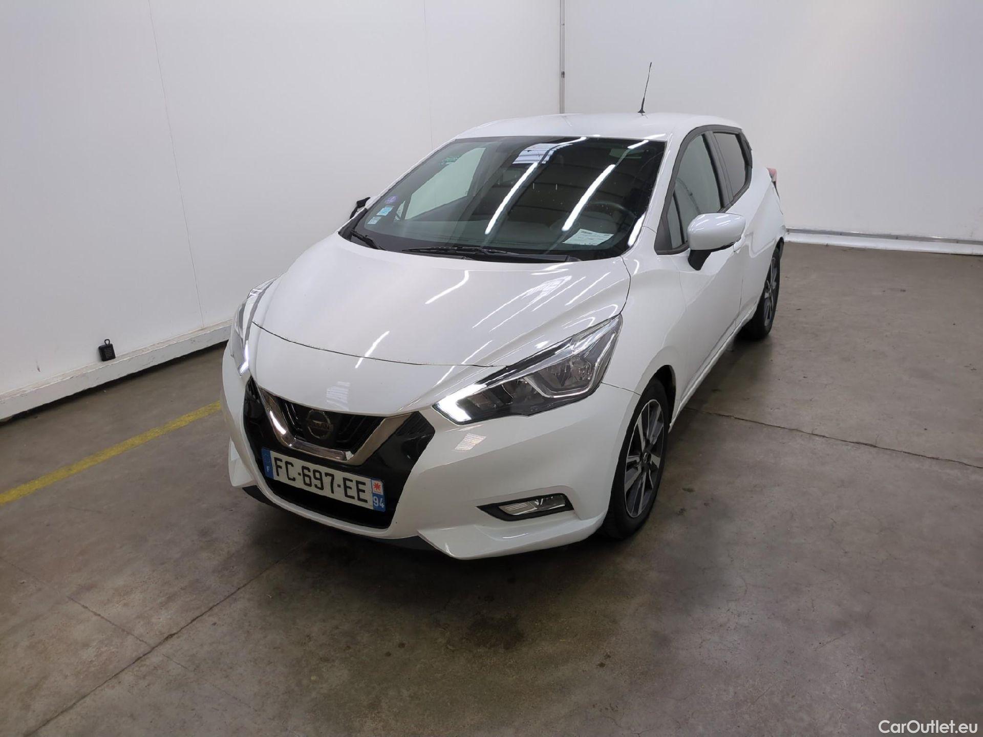 Nissan  Micra NISSAN  5p Berline IG-T 90 N-Connecta #1