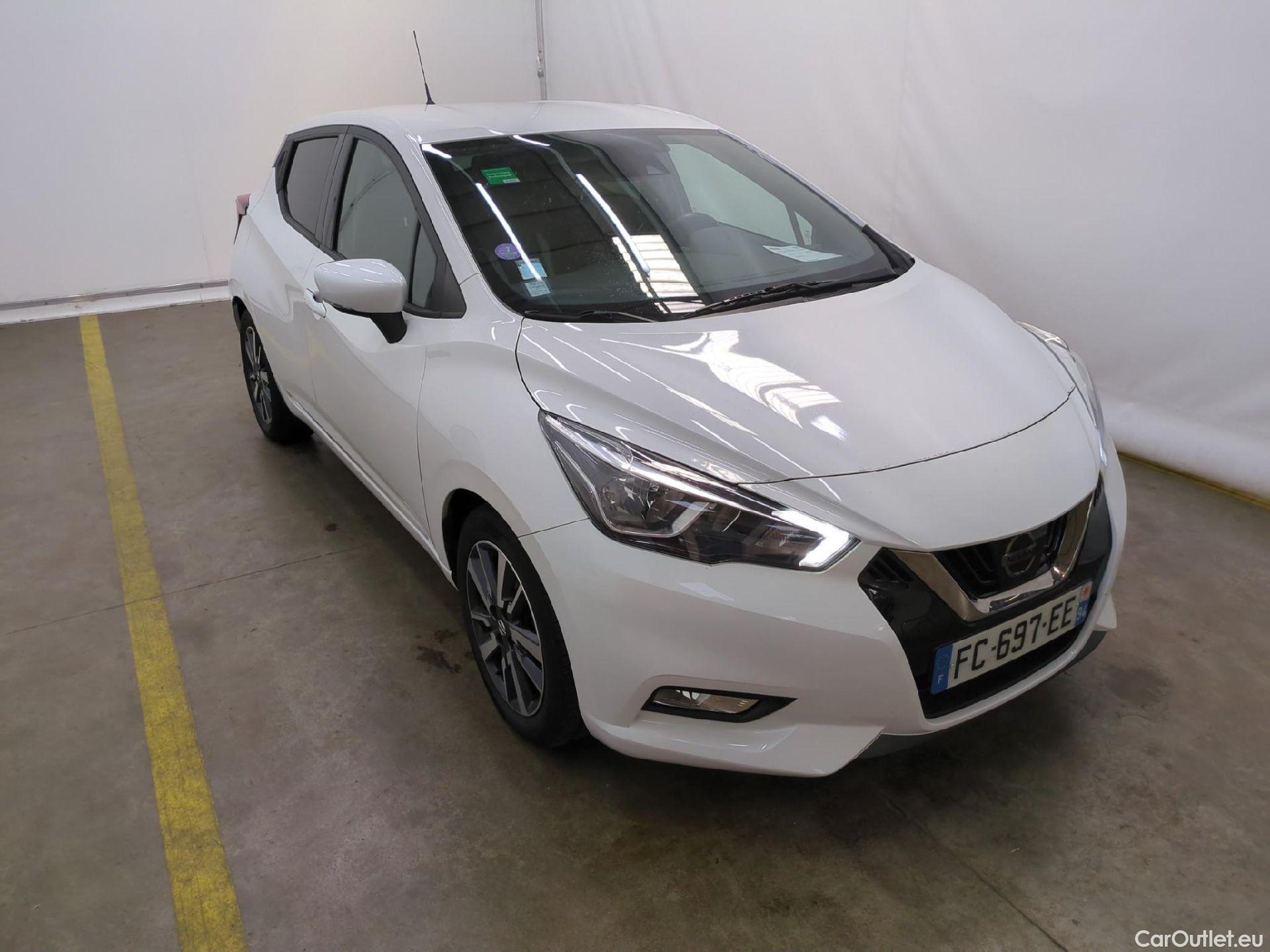 Nissan  Micra NISSAN  5p Berline IG-T 90 N-Connecta #4