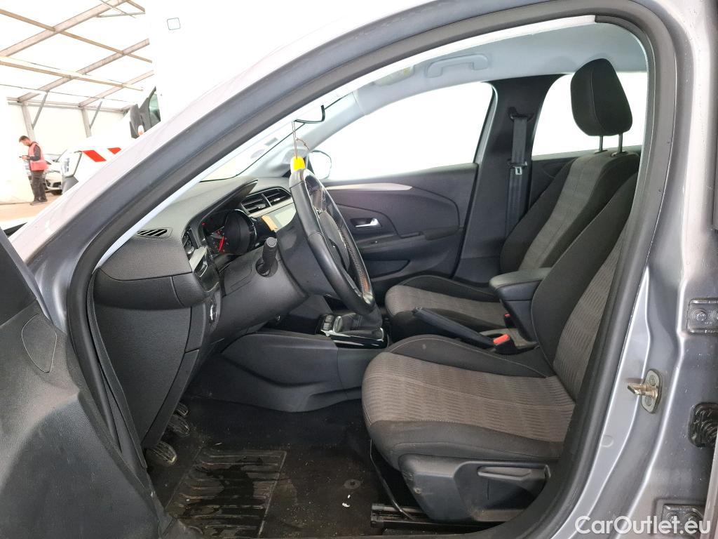 Opel  Corsa  F Edition Business 1.2 75CV BVM5 E6d #8