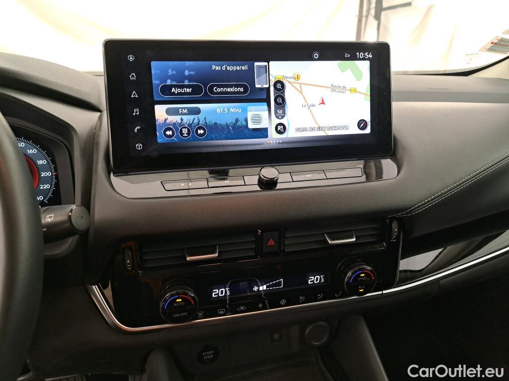 Nissan  Qashqai NISSAN  / 2021 / 5P / Crossover e-Power 190 N-Connecta BVA HEV #7