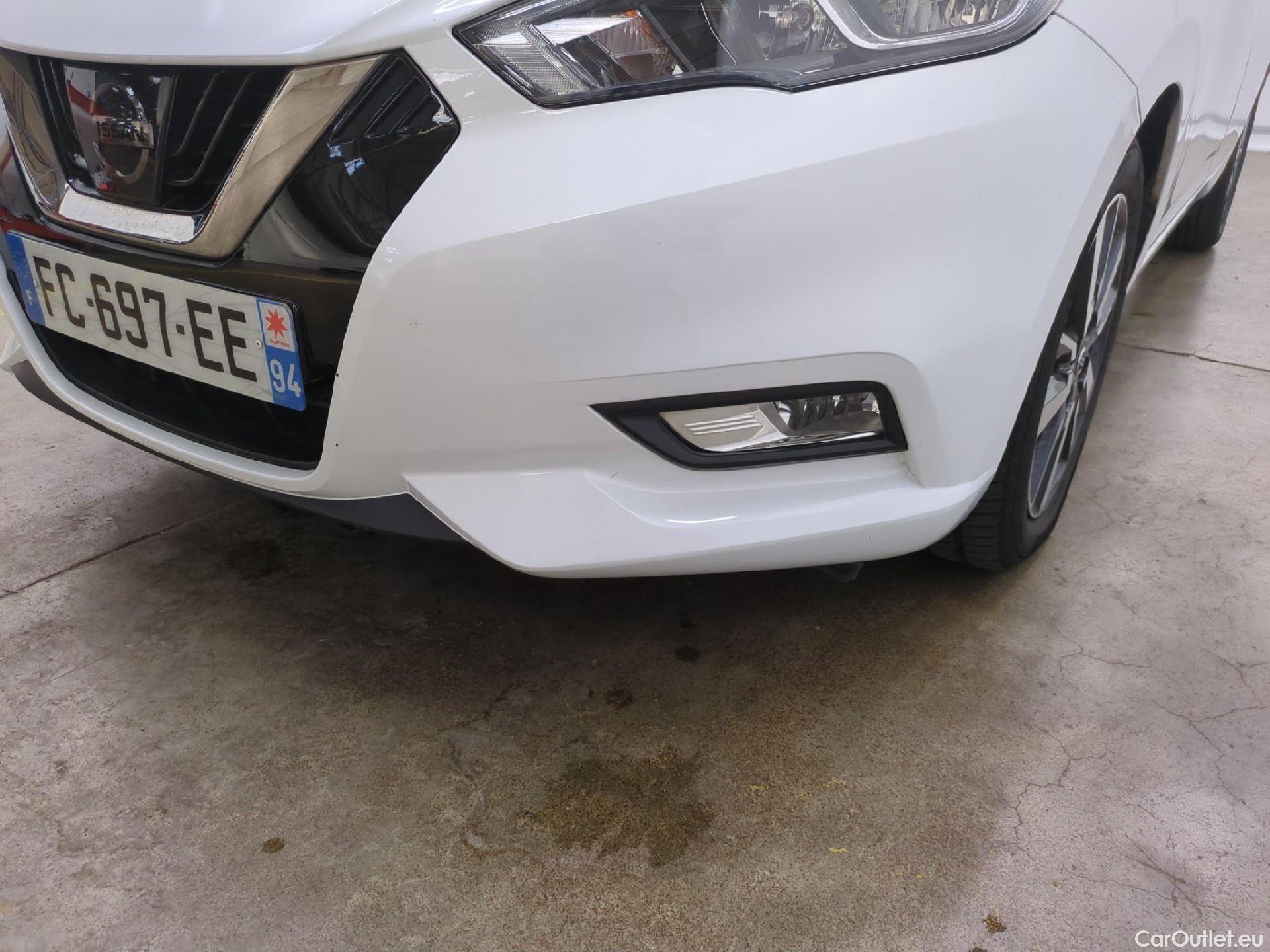 Nissan  Micra NISSAN  5p Berline IG-T 90 N-Connecta #19