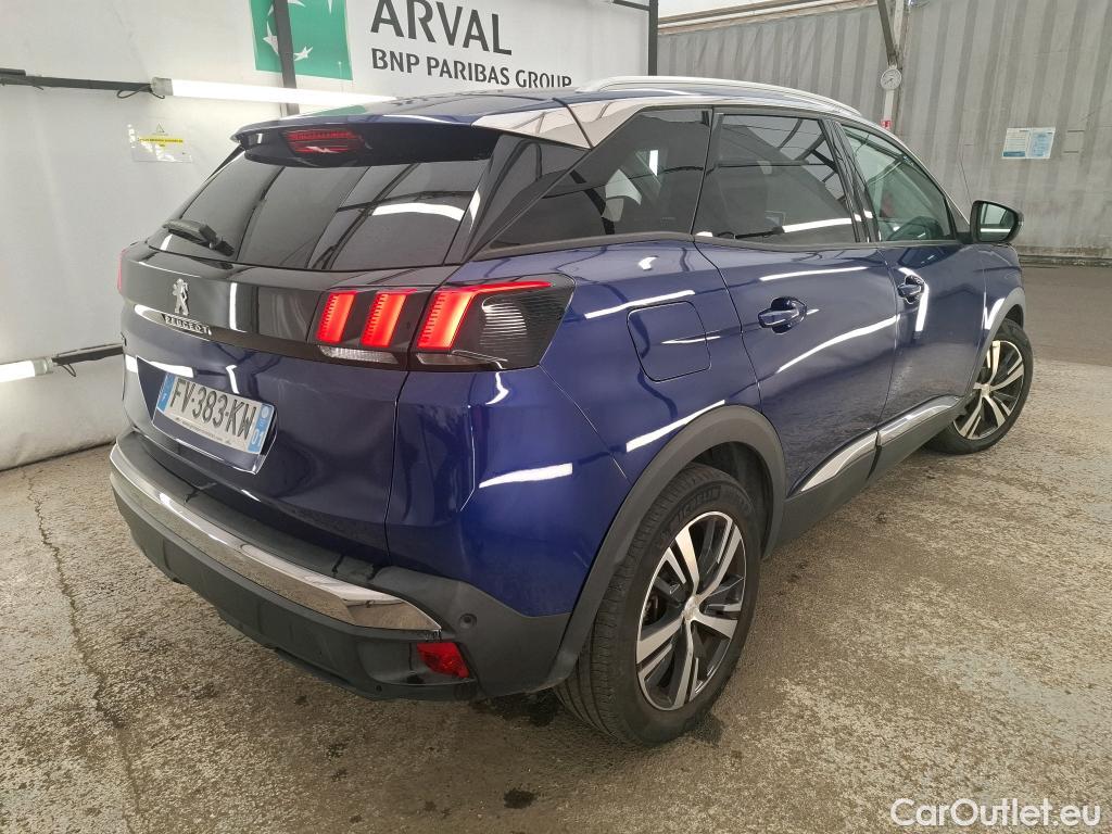 Peugeot  3008  Allure Business 1.5 HDi 130CV BVA8 E6d #3
