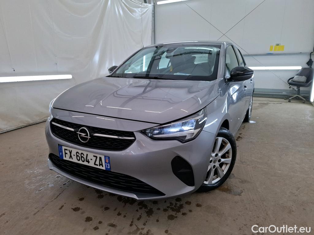 Opel  Corsa  F Edition Business 1.2 75CV BVM5 E6d #1