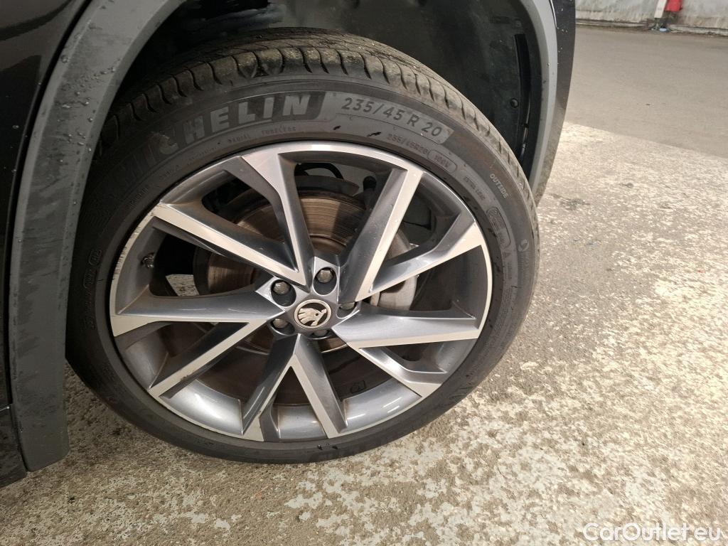 Skoda  Kodiaq  Sportline 2.0 TDI 150CV BVA7 E6d #11