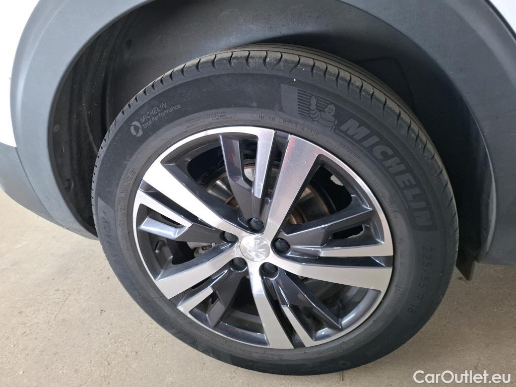  Peugeot  5008  Allure 1.5 HDi 130CV BVA8 E6d #4