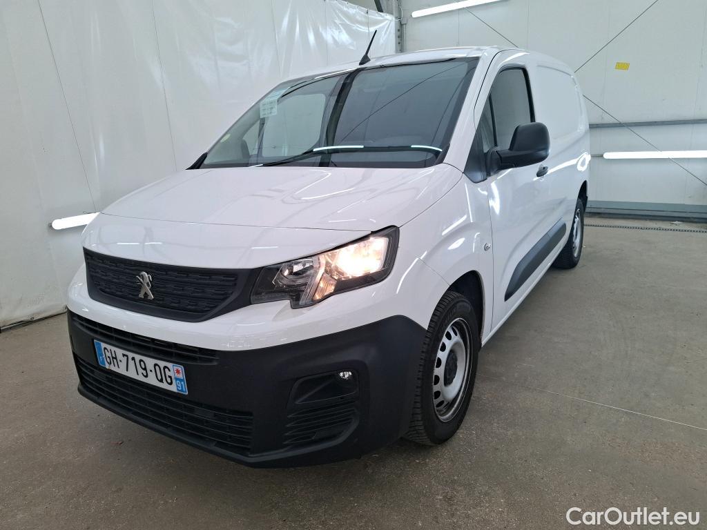 Peugeot  Partner  Premium L2 1.5 HDi 100CV BVM6 E6d #1