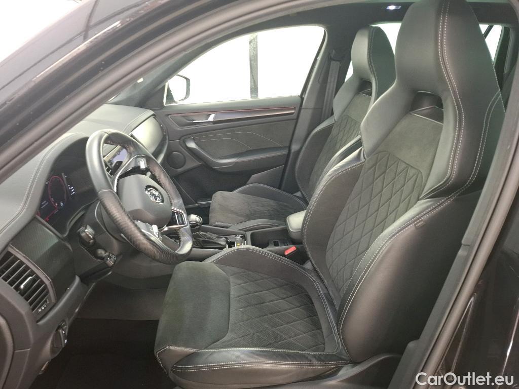 Skoda  Kodiaq  Sportline 2.0 TDI 150CV BVA7 E6d #8