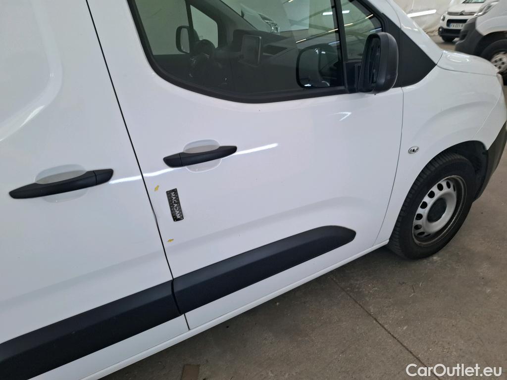 Peugeot  Partner  Premium L2 1.5 HDi 100CV BVM6 E6d #1
