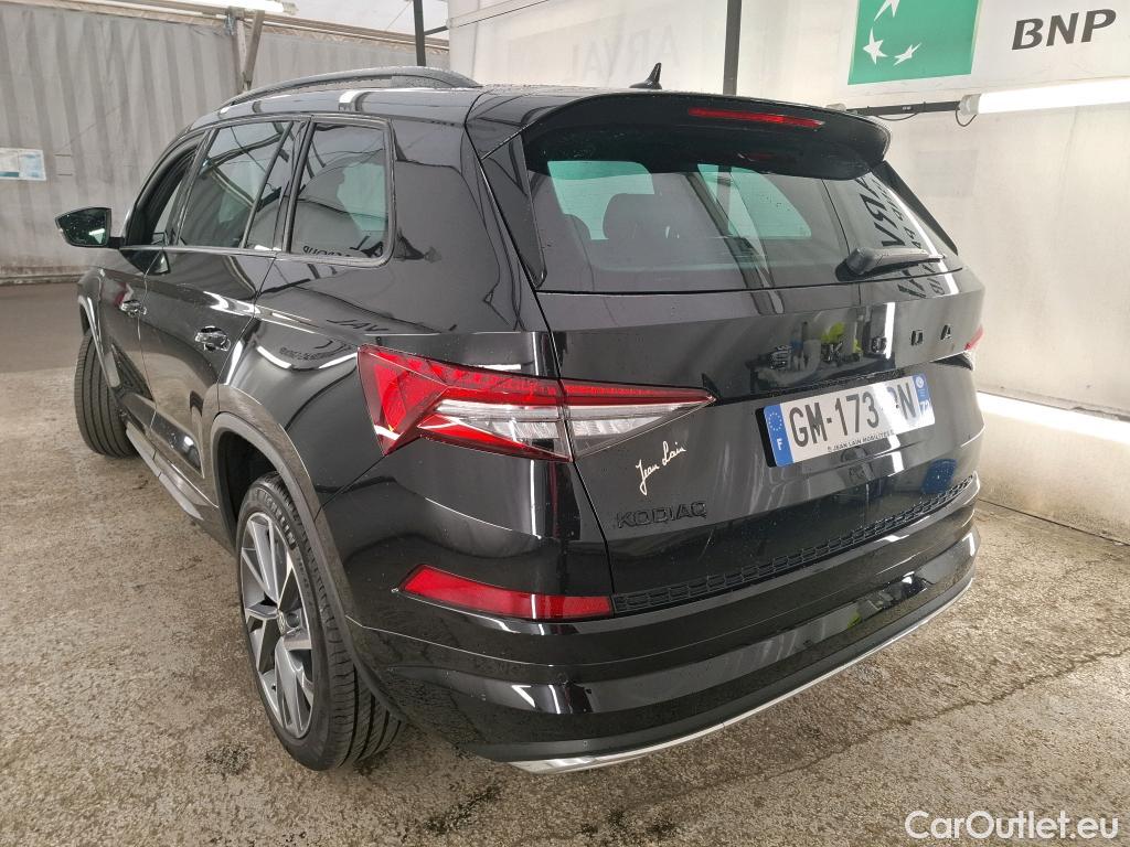 Skoda  Kodiaq  Sportline 2.0 TDI 150CV BVA7 E6d #2
