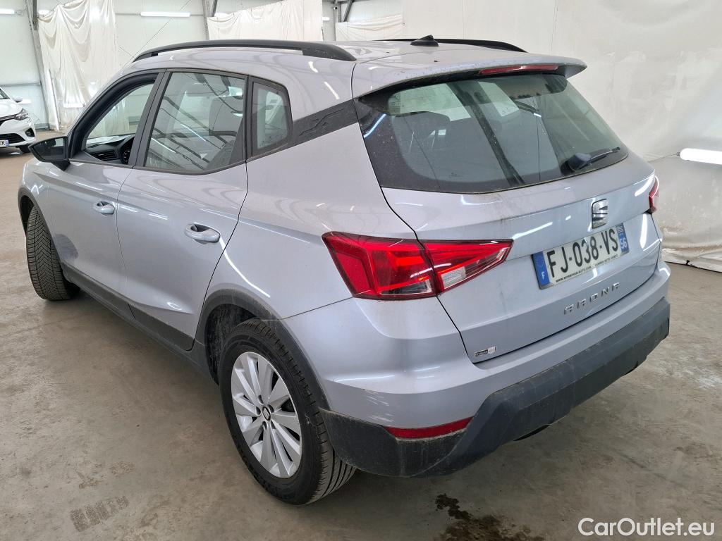 Seat  Arona  Style 1.0 TSI 95CV BVM5 E6dT #2