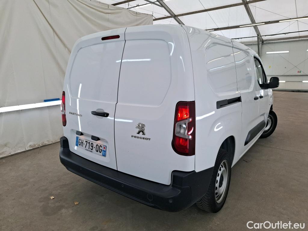 Peugeot  Partner  Premium L2 1.5 HDi 100CV BVM6 E6d #3