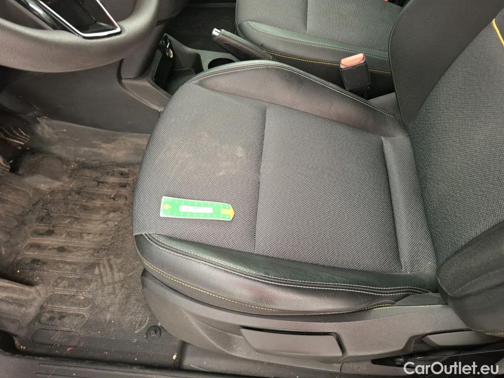 Renault  Kangoo RENAULT  / 2021 / 4P / Fourgonnette EXTRA - BLUE DCI 95 #8