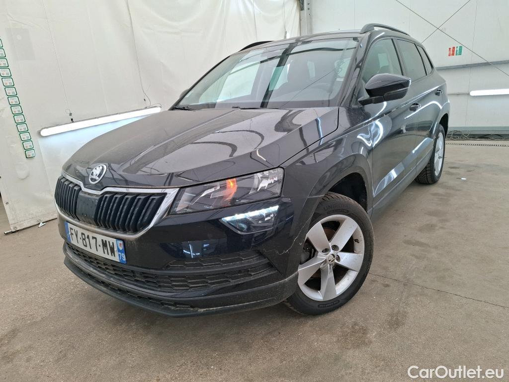 Skoda  Karoq  Business 1.5 TSI 150CV BVA7 E6d #1