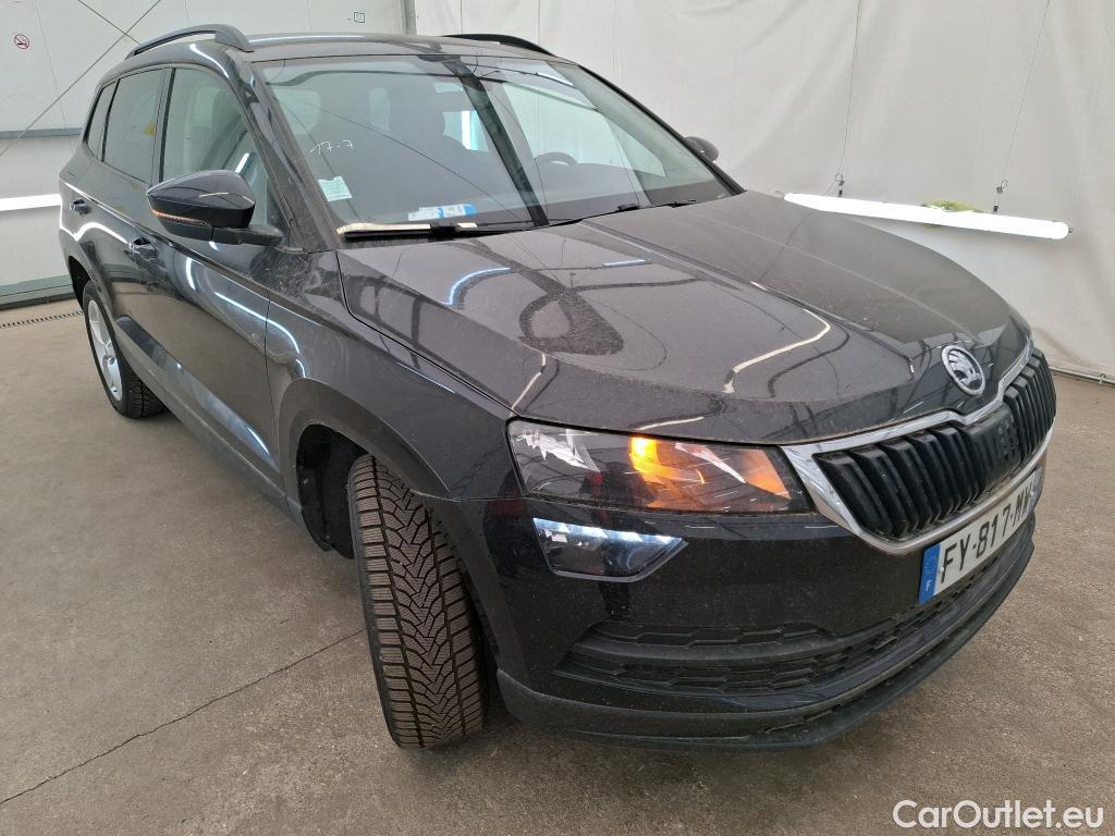 Skoda  Karoq  Business 1.5 TSI 150CV BVA7 E6d #4
