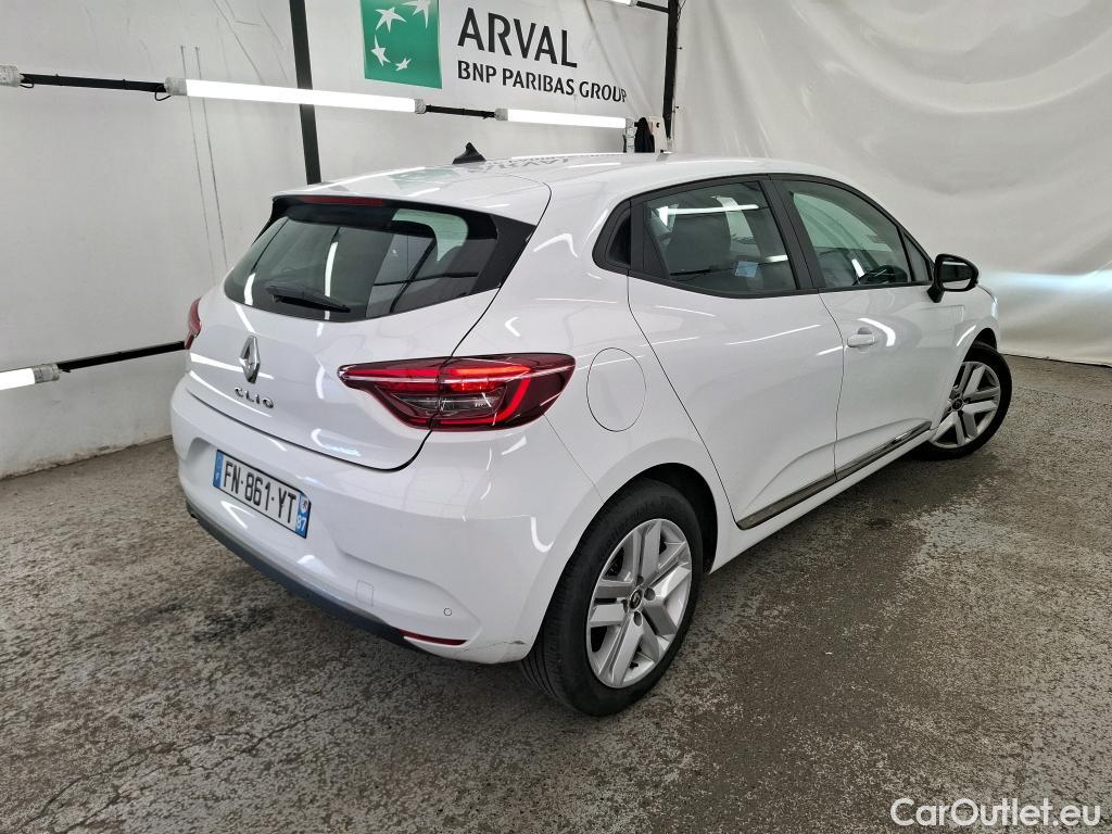 Renault  Clio  V Business 1.0 TCe 100CV BVM5 E6dT #3