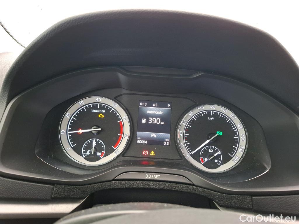 Skoda  Karoq  Business 1.5 TSI 150CV BVA7 E6d #6