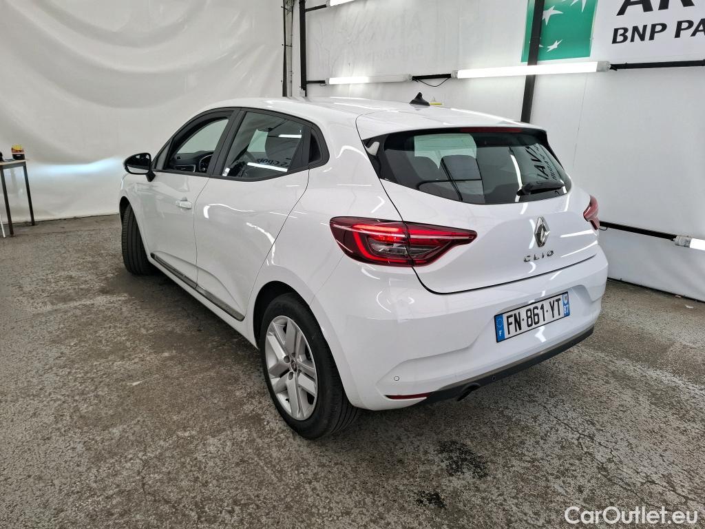 Renault  Clio  V Business 1.0 TCe 100CV BVM5 E6dT #2