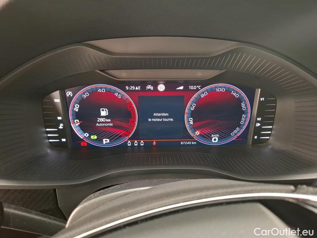 Skoda  Kodiaq  Sportline 2.0 TDI 150CV BVA7 E6d #6