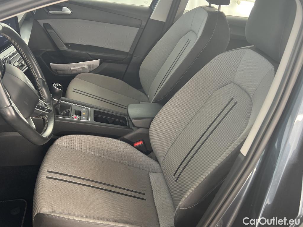 Seat  Leon  Business 1.0 TSI 110CV BVM6 E6d #8