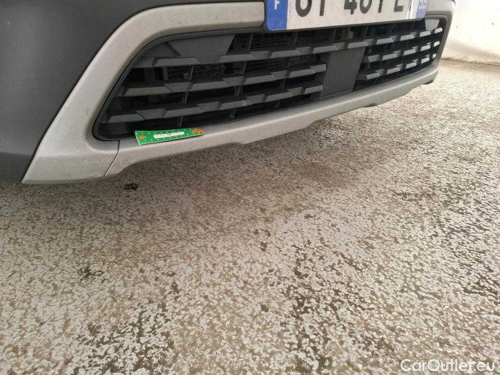 Renault  Kangoo RENAULT  / 2021 / 4P / Fourgonnette EXTRA - BLUE DCI 95 #10