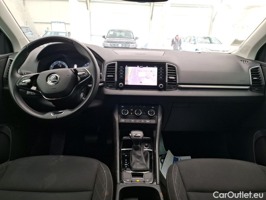 Skoda  Karoq  Business 1.5 TSI 150CV BVA7 E6d #5