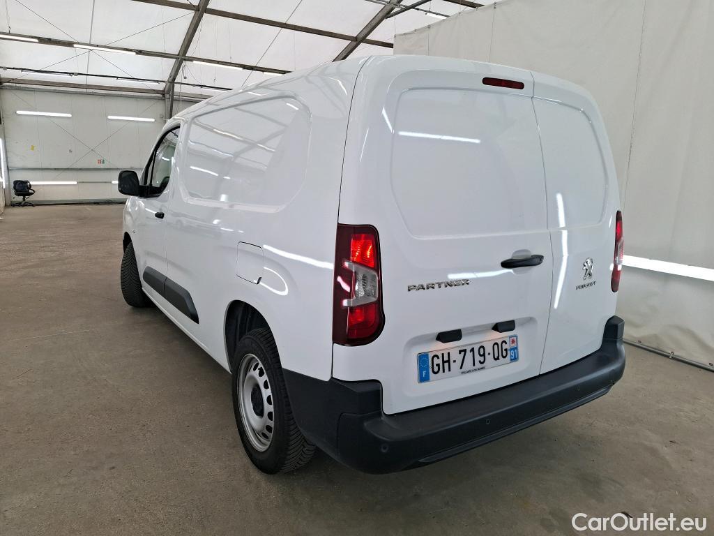 Peugeot  Partner  Premium L2 1.5 HDi 100CV BVM6 E6d #2