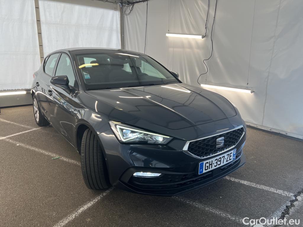 Seat  Leon  Business 1.0 TSI 110CV BVM6 E6d #4