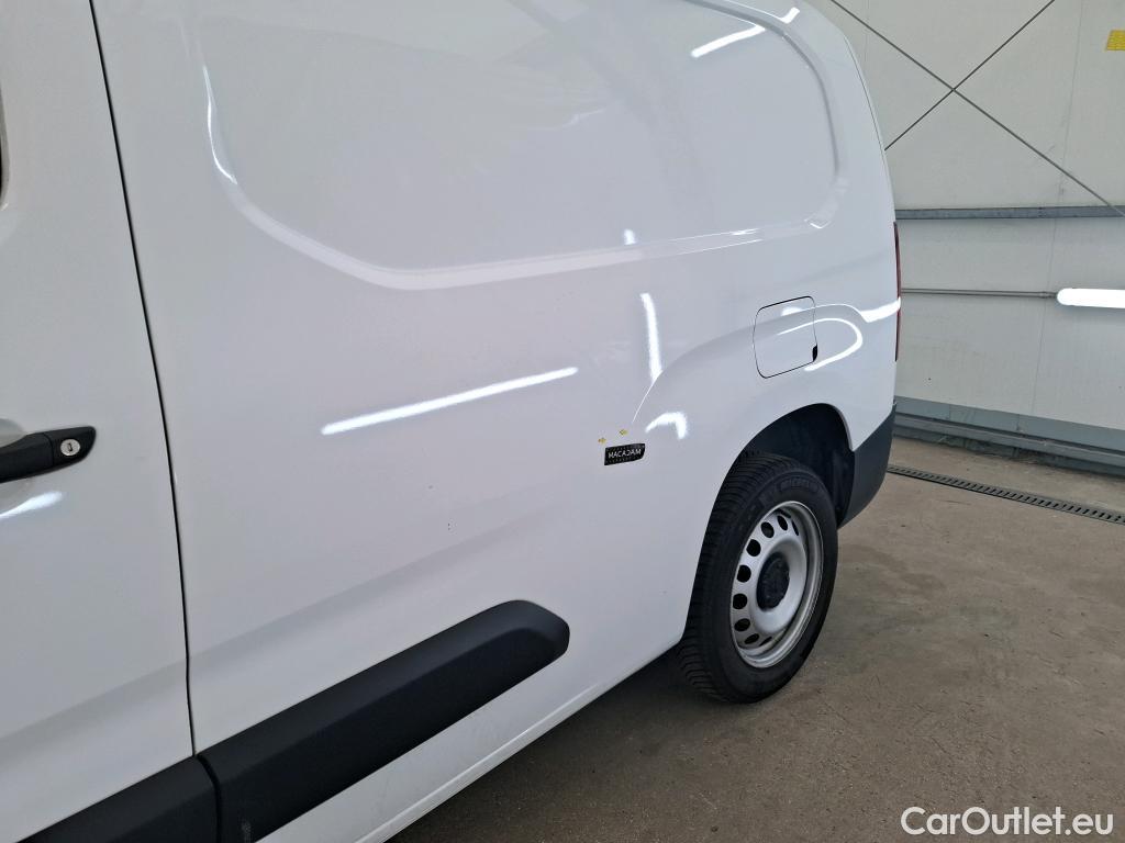 Peugeot  Partner  Premium L2 1.5 HDi 100CV BVM6 E6d #7
