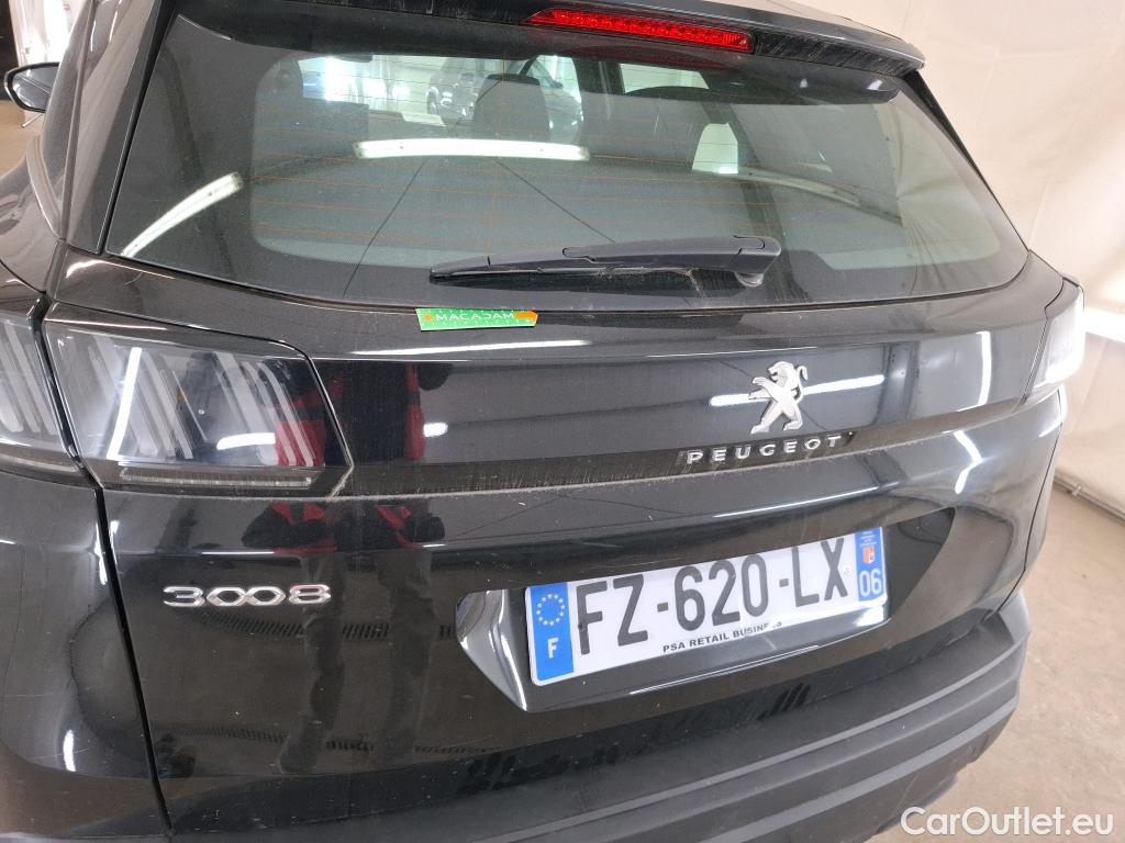 Peugeot  3008  Active Business 1.5 HDi 130CV BVA8 E6d #34
